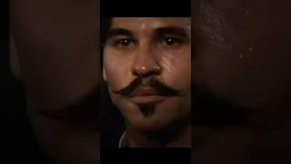 Val Kilmer's Incredible Portrayal of Doc Holliday Explained#tombstone