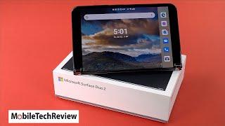 Microsoft Surface Duo 2 Review