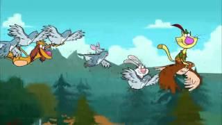 Nature Cat Theme Song In Reverse (REUPLOADED)