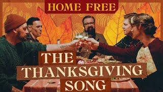 Home Free - The Thanksgiving Song