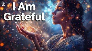 Gratitude Affirmations: Let Go, TRUST, & Manifest! Cognitive Reprogramming While You Sleep 777Hz