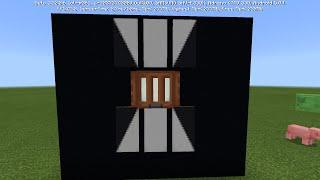 MINECRAFT : banner yordamida bezaklar