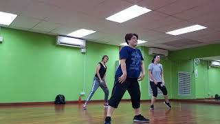 Zumba with May Yean