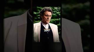 Ian McShane Evolution: Which Role Wins?