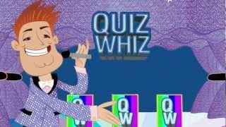 National Geographic Kids Quiz Whiz