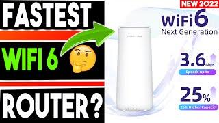 DYNALINK AX3600 WiFi 6 Router - How Good Is Wifi 6 in 2022 ?