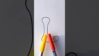 Satisfying " L" art ideas  Next? @Raghubirart #drawing #art #satisfying