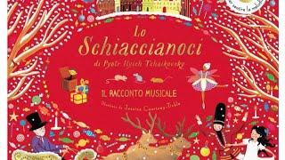 Lo schiaccianoci. Libro musicale. Giunti Editore