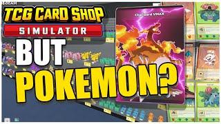 I QUIT MY JOB to Open a Pokemon Card Shop