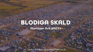 BLODIGA SKALD live Mortimer Pub MCF24