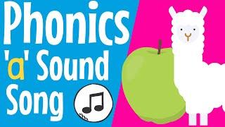 Phonics a Sound Song | a Sound | The Letter a | Vowel a | a Song | a | Phonics Resource