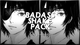 Badass Shake Pack Preset on Funimate | Moonie달 |