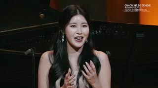 Jaeeun Shin | 78th Concours de Genève - Voice Semi-Final (Lied Recital)