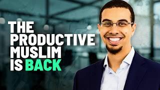 From laziness to leadership:  The Productive Muslim | Mohammed Faris on Empowered #21