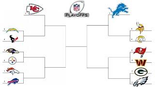 KTO's NFL Playoff Predictions