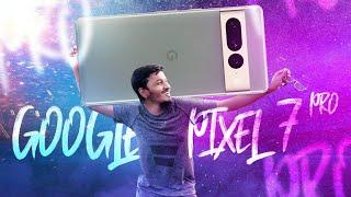 Google Pixel 7 Pro - এক  লাখ টাকায় যথেষ্ট?