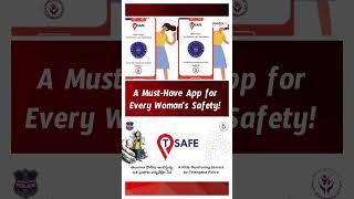 TSafeApp: A Must-Have App for Every Woman's Safety! Here's How It Works | @MediaFxOfficial