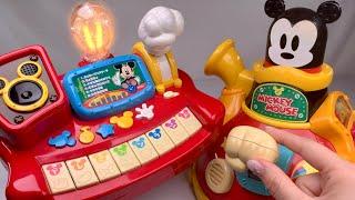 [toy asmr] Mickey Mouse Fidget toys & Disney Musical fidget board ASMR | Satisfying Unboxing 피젯토이