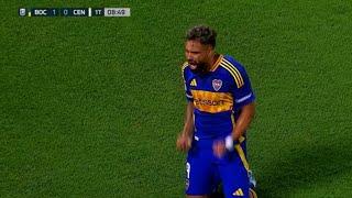 Gol de Milton Gimenez Hoy | Gol del Boca | Boca Juniors vs Rosario 1-0 | Torneo Betano 2024\2025