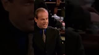 Niles grows a mustache ||#frasier #shortsfeed #shorts #youtubeshorts #trending