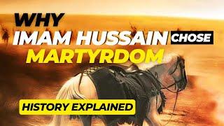 Before The Martyrdom of IMAM HUSSAIN | History Explained