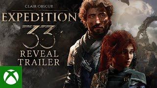 Clair Obscur: Expedition 33 | Reveal Trailer - Xbox Games Showcase 2024