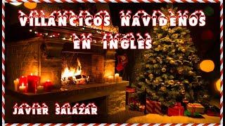 Christmas carols in English  Christmas music in English  Merry Christmas