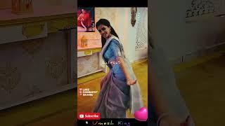 Actress Anala Sushmitha Dabidi Dibidi Song Status #trendingsong #lovestatus