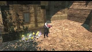 [ • FFXIV Bard Performance • ] Glenn Miller - In the Mood