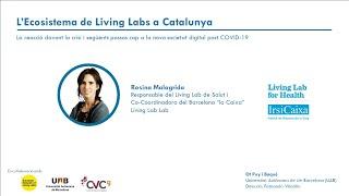 Rosina Malagrida - Barcelona "la Caixa" Living Lab