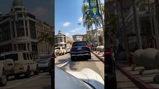 my best luck in beverly hills #automobile #cartok #car #carspot #cargasm#carwow #carjoy #carspotting
