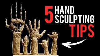 Sculpt Better Hands with These 5 Tips