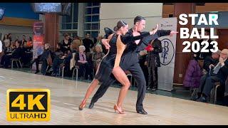 Giulio Ferrante & Giulia Dalessandro | Paso Doble | PROFESSIONAL LATIN, THE BDF STAR BALL 2023