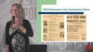 Mary Ruwart - The Future of the Libertarian Movement - PorcFest X