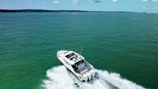 Wellcraft 355 power boat for sale from Sea Ventures