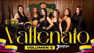 VALLENATO CORTA VENAS MIX VOL.5  @DjJonathanVigil LO MEJOR DEL VALLENATO  (VALLENATO MIX)