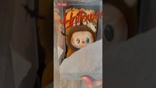 Unboxing Labubu Halloween#labubu#disney#mokoko#cute#toys#popmart#unboxing#unpacking#小春#blackpink#pop