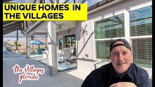 Finding Unique Homes In The Villages Florida