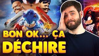 SONIC 3 a eu raison de mon aigreur… Critique (sans spoil) - VlogTime # 589