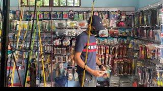 Inside Tour Of REEL DEAL OUTDOORS TACKLE SHOP ! Quality Outdoor Gears at Unbeatable Prices. TRINIDAD