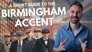 A Guide to the Birmingham Accent | Brummie