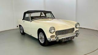 Austin Healey Sprite