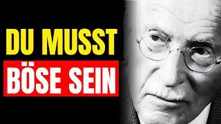 Carl Jungs dunkler, aber ehrlicher Rat für gute Menschen