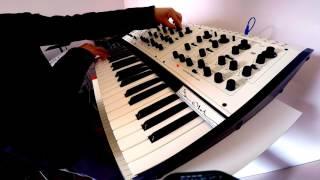 Oberheim TVS Pro Demo 20161011