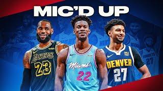 The Best Sounds From NBA Restart |  Mic'd Up