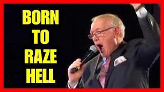 "Born To Raze Hell" - Tom Foster - Western District Youth Convention 2018