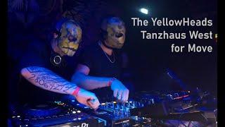 The YellowHeads @ Tanzhaus West for Move | Hardgroove DJ Set