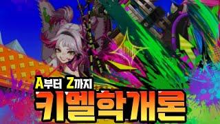 던파】"신규직업 키메라"를 완벽히 공략해보자 ! "키멜학개론"
