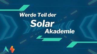 Solarakademie Trailer