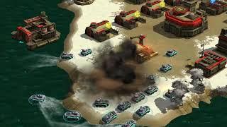 Art of War 3: The Real RTS- ANDROID / IOS - GAMEPLAY